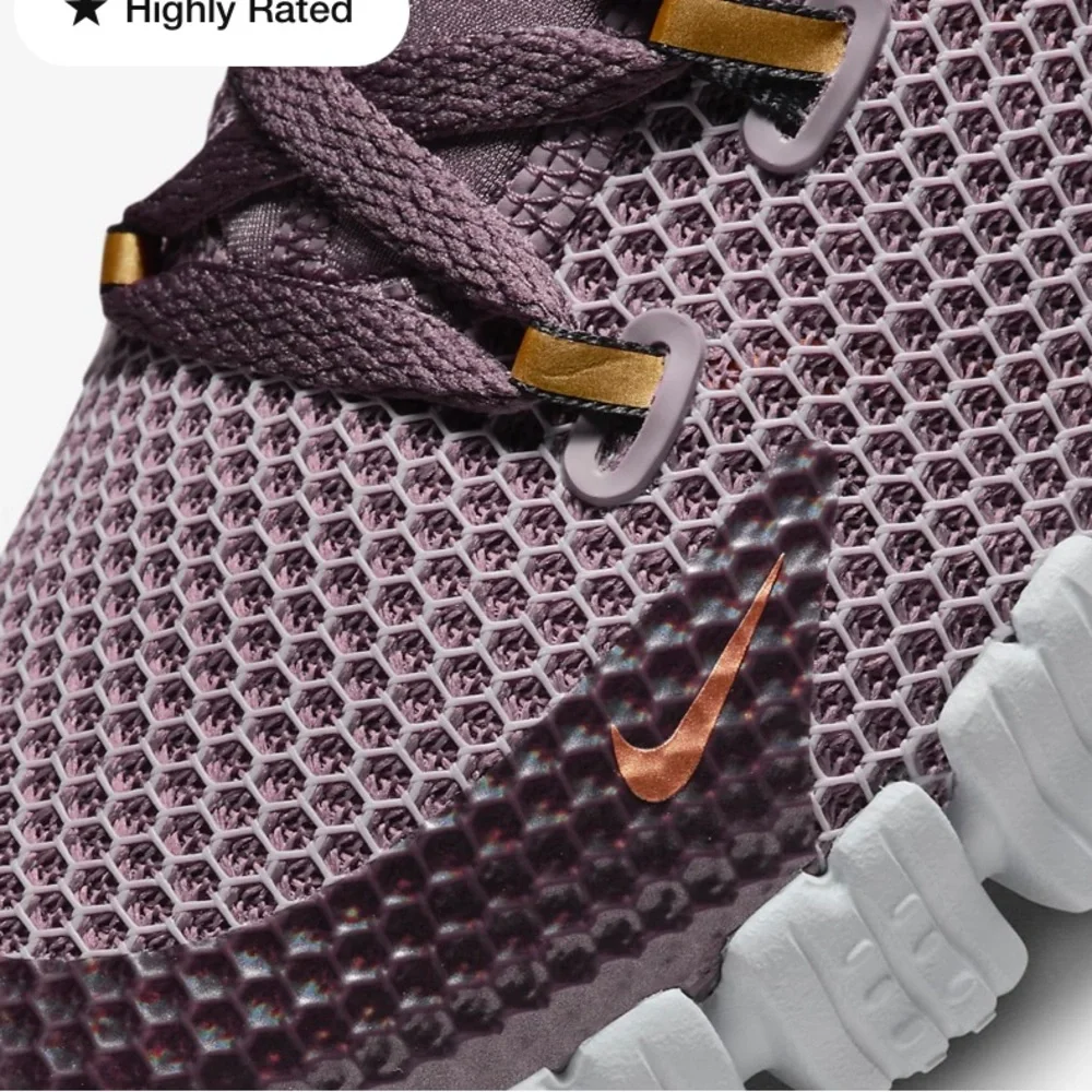 Nike Free Metcon 4 Premium Purple Smoke - Picture 7 of 10